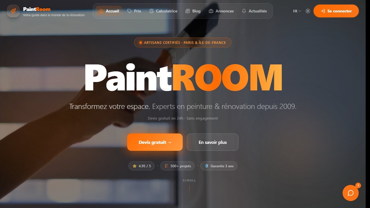 Paintroom.fr